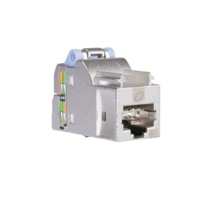 Vdib17726B12 - Conector Rj45 S-One Cat 6 Stp Blindado